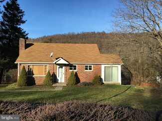 12917 Dry Ridge Rd NE, Flintstone, MD 21530