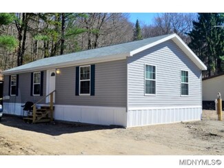 Unlisted Address