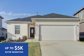 8931 Hazel Birch, Elmendorf, TX NULL