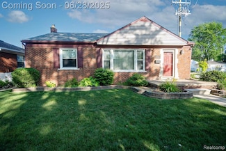 18064 Reed St, Melvindale, MI 48122