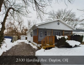 2100 Harding Ave, Dayton, OH 45414