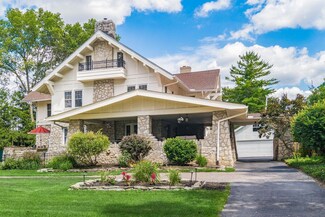 320 N Parkview Ave, Columbus, OH 43209