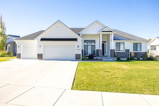 4009 S Cottonwoods Ct, Nibley, UT 84321