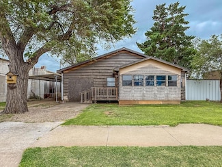 107 W Grand St, Borger, TX 79007