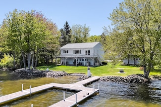 117 & 120 Pinkhams Cove Rd, Belgrade, ME 04917