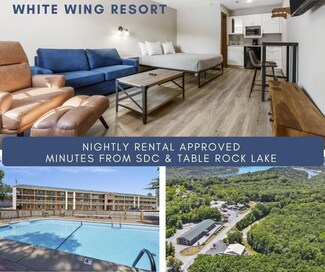 982 Indian Point Rd Unit Block Of 10, Branson, MO 65616
