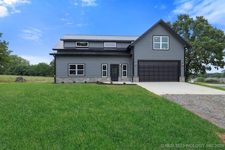 491 E 2nd St, Durant, OK 74701