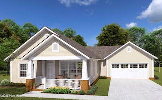 110 Hampton Place, Hertford, NC 27944