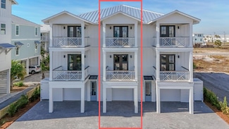 118 S 40th St Unit B, Mexico Beach, FL 32456