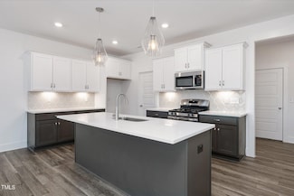 3917 Willow Gate Way, Knightdale, NC 27604