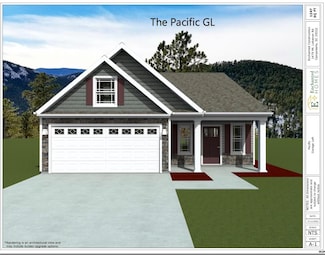 1261 Cleve Gosnell Ln, Spartanburg, SC 29303