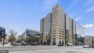 1150 K St NW Unit 1107, Washington, DC 20005