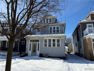 38 Saint Florian St, Buffalo, NY 14207