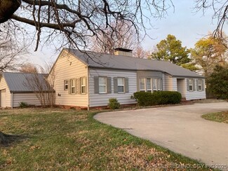 1104 E Moses St, Cushing, OK 74023