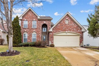 1040 Saratoga Springs Ct, Florissant, MO 63034