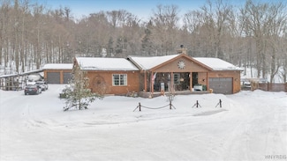 6868 W Tillen Rd, Boston, NY 14025