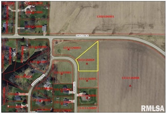 Lot 2 Spoden Ln, Cedar Township, IL 61401