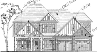 1726 Indigo Bunting Ct, Winston-Salem, NC 27106