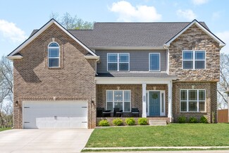 872 Burley Barn Rd, Clarksville, TN 37042