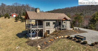 4034 Big Peak Creek Rd, Laurel Springs, NC 28644