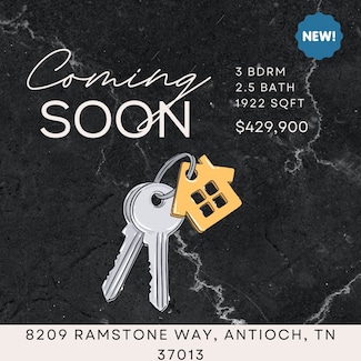 8209 Ramstone Way, Antioch, TN 37013