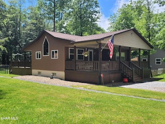 251 Fox Ridge Rd, Flinton, PA 16640