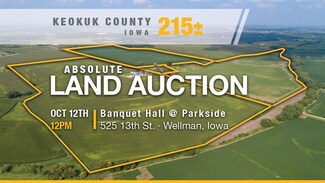 14020 298th Ave, South English, IA 52335