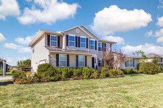 15525 Hagenderfer Rd, Plain City, OH 43064