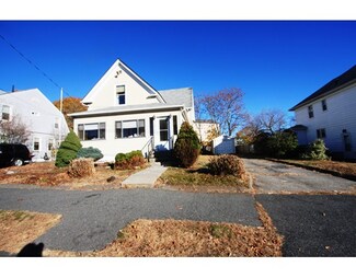 65 Coburn Ave, Worcester, MA 01604