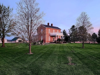 3851 Snow Hill Rd SW, Washington Court House, OH 43160