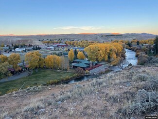000 Harrison Dr, Dubois, WY 82513
