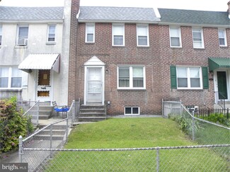 1002 Toll St, Crum Lynne, PA 19022