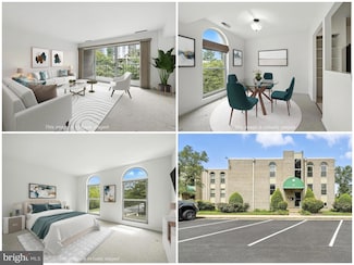 30 Canterbury Square Unit 302, Alexandria, VA 22304