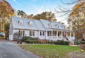 14505 Michaels Ridge Rd, Midlothian, VA 23113