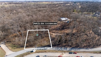 Lot 9 Blk 5 Cascade Dawn Hill Rd E, Siloam Springs, AR 72761
