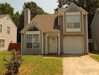 476 Charter Oak Dr, Newport News, VA 23608