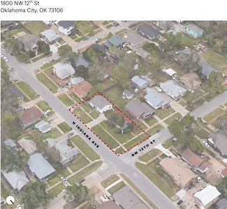 1800 NW 12th St, Oklahoma City, OK 73106