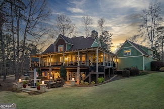 1091 Carnoustie, Greensboro, GA 30642