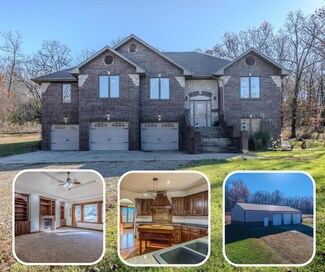 550 Lakewood Loop, Marshfield, MO 65706