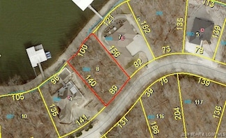 Lot #589 Grand View Dr, Porto Cima, MO 65079