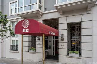 1483 Sutter St Unit 423, San Francisco, CA 94109