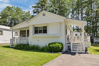 21 Joy Ave, Belmont, NH 03220