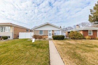 7704 Monitor Ave, Burbank, IL 60459