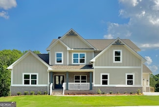 152 Blue Rider Trail Unit 29, Hoschton, GA 30548