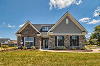 3331 Rustic Drive Lot# C53 Rylen-F, Sumter, SC 29150