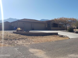 1952 E Yavapai Place, Sierra Vista, AZ 85650