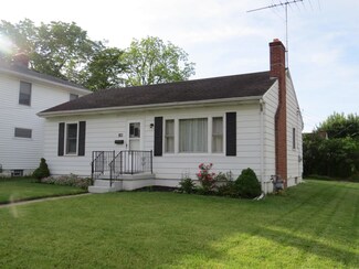 145 Fellows Ave, West Jefferson, OH 43162
