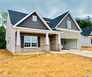 1075 Fairhaven Dr Unit Lot 51, Mebane, NC 27302