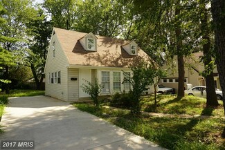 7201 Marywood St, Hyattsville, MD 20784