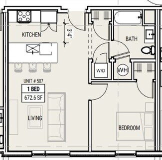 1035 Commonwealth Ave Unit 507, Boston, MA 02215